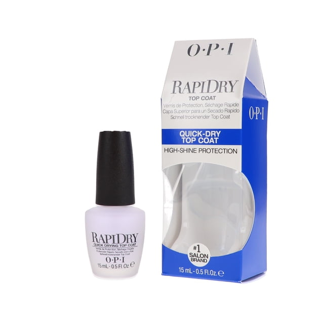 Abrigo superior de OPI Frecenty 0.5 oz OPI