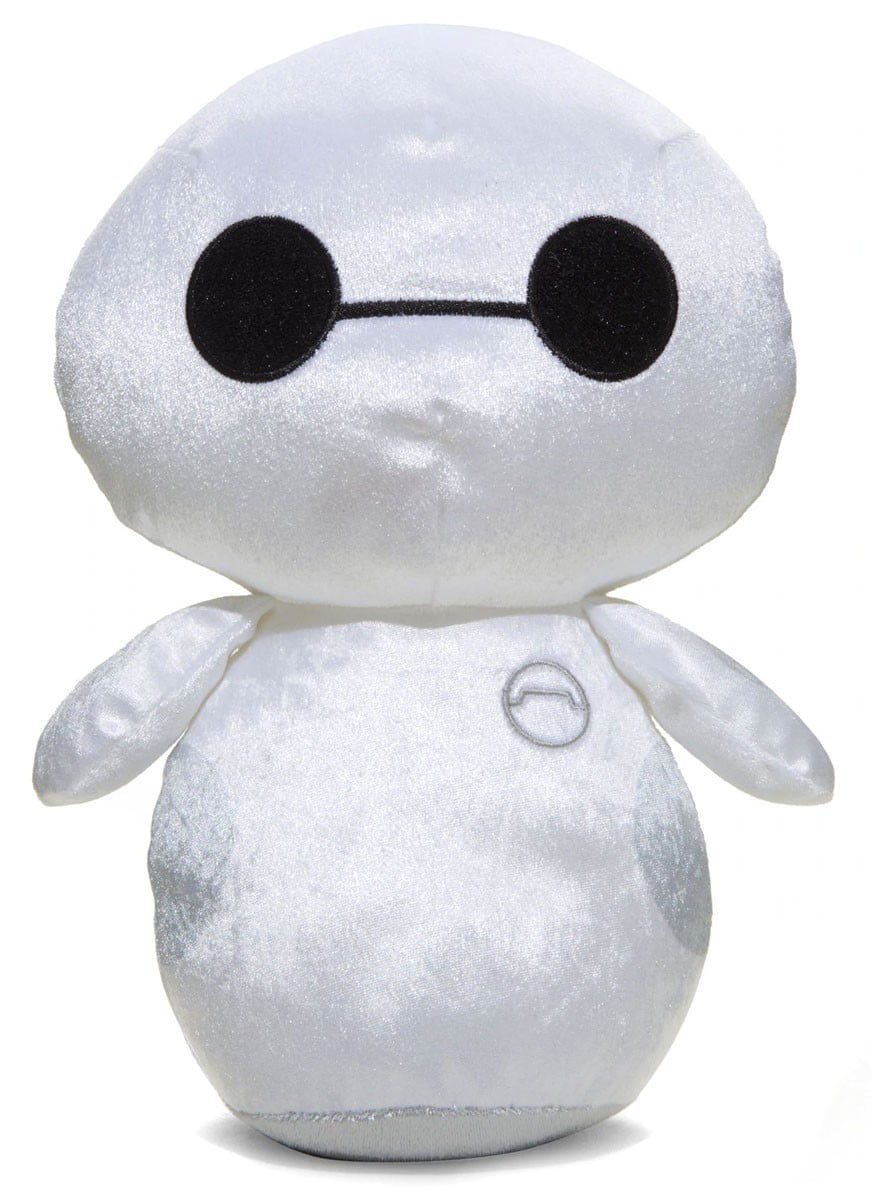 Funko Disney SuperCute Baymax Plush - Walmart.com - Walmart.com