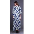 thumbnail image 4 of Bimba Caftan pour Femme Tenue d'Intérieur Robe Maxi de Plage Couvre-Maillot, 4 of 5