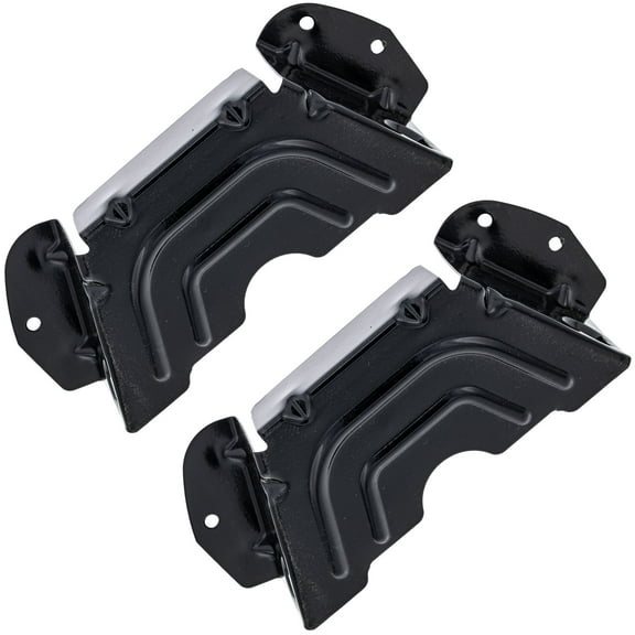 MTD 783-06424A-0637 Belt Cover Powder Black 42 Stamped Deck 2-PACK