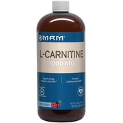 MRM L-Carnitine 1000, Tropical Berry, 32 Fl Oz