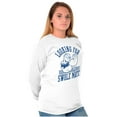 thumbnail image 3 of Popeye Looking For a Swole Mate Gym Men's Long Sleeve Tee T Shirt Brisco Brands X, 3 of 6
