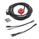 thumbnail image 4 of Computer Desktop Switch Button Extension Cable Red, 4 of 5