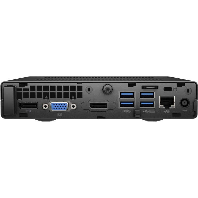 HP EliteDesk 800 G2 Desktop Computer, Intel Core i5 i5-6500T, 4 GB 