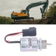 thumbnail image 5 of Válvula Solenoide De Corte, Solenoide De Parada De Alta Sensibilidad Resistente A La Oxidación SA 3725 12 DC12V Que Combina Perfectamente Con El Motor, 5 of 7