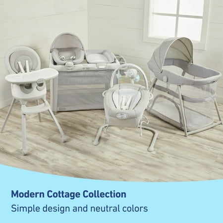 Graco® Floor2Table™ 7-in-1 Highchair, Modern Cottage Collection