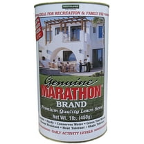 Marathon Lawn Grass Seed, 1 lb - Easy to Care