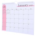 thumbnail image 3 of 2025 Hanging Calendar 12 Months Wall Calendar January 2025 to December 2025 Monthly Planner with English Dates for Office and Home, 3 of 4