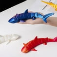 thumbnail image 5 of 3D Printed Articulated Toy – Bendable Fish Tank Realistic Ocean Creature Model For Kids Bath Toys Collectibles & Tea, 5 of 5