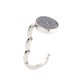 thumbnail image 2 of Gancho de almacenamiento en forma de animal Colgador de bolso colgante de metal Gancho decorativo portátil para bolso kenally HA001885-04, 2 of 6
