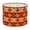 Color 3, variant on Drum Lamp Shade Kids jungle Animals nursery Tropical Animals Baby Wall Art Lampshade for Table Lamps Floor Lamps Pendant Light 13"x13"x10" Replacement Linen Large Lamp Shade Easy Assembly