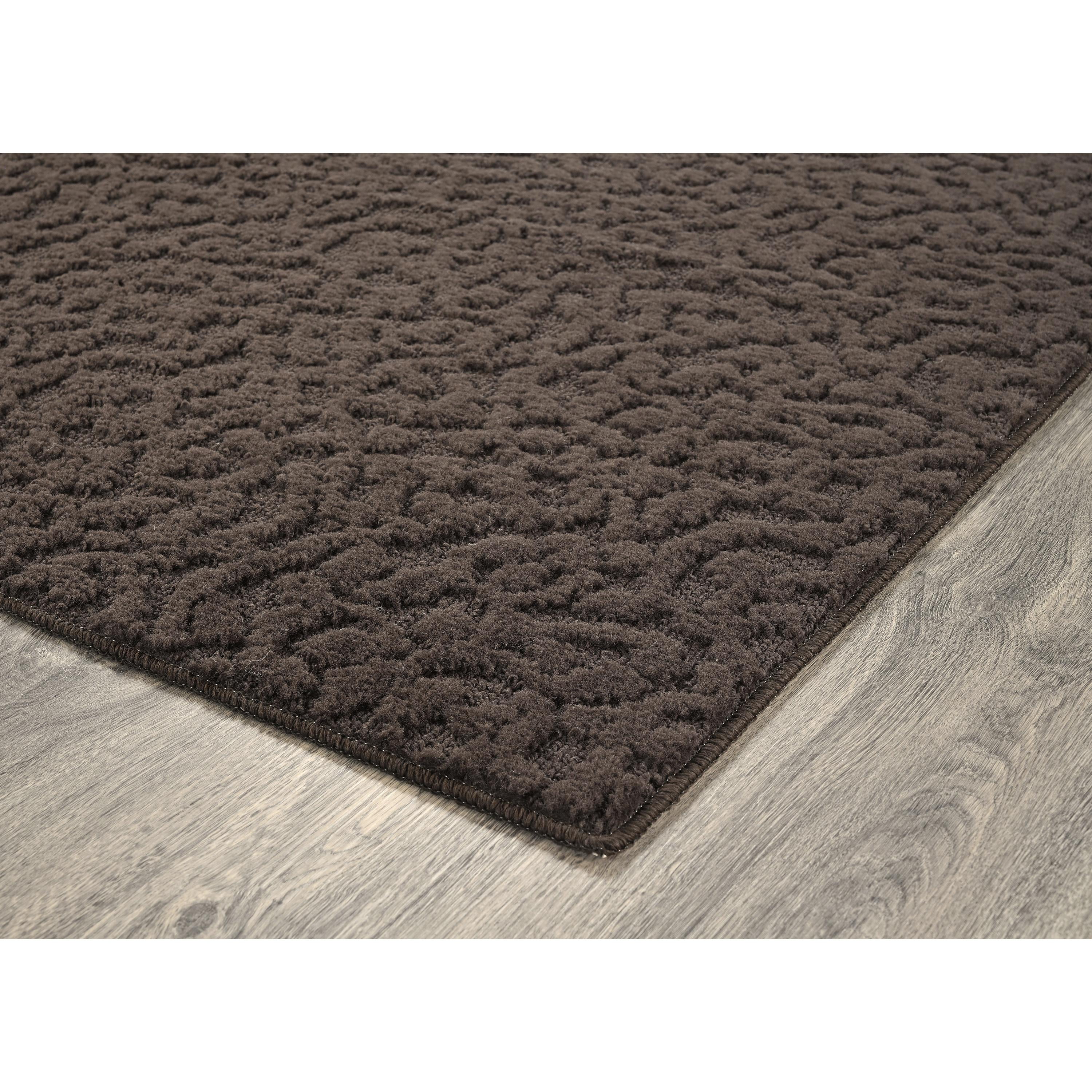 Garland Rug Ivy Mocha Indoor Area Rug, 3' x 5'