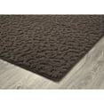 thumbnail image 6 of Garland Rug Ivy Mocha Square Indoor Area Rug, 12' x 12', 6 of 7