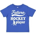 thumbnail image 3 of Inktastic Future Hockey Player Boys Sports Boys Toddler T-Shirt, 3 of 5