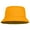 Gold, variant on Bucket Hat for Men Women Unisex 100% Cotton Packable Foldable Summer Travel Beach Outdoor Fishing Hat - LXL Gold