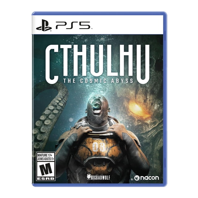 Videojuego NACON Cthulhu El Abismo Cósmico PS5