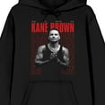 thumbnail image 2 of Kane Brown Drunk or Dreaming Tour Adult Black Hoodie-3XL, 2 of 5