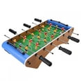 thumbnail image 2 of PP+Wood Material Foosball Table, Football Kicker Classic Football Table, For Kid Baby, 2 of 8