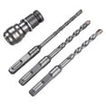 thumbnail image 6 of Electric Wrench Converter Wrench To Electric Hammer Converters for Drilling Set D, 6 of 9