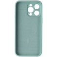 thumbnail image 3 of Avana Velvet Series Silicone Case for MagSafe for iPhone 15 Pro Max - Sage, 3 of 3