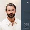 thumbnail image 4 of Beard Wash & Softener Cremo Palo Santo Reserva para Hombre, 4 of 7