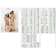 thumbnail image 5 of Family Pyjamas Matching Sets Halloween Pumpkin Sleepwear for Baby Adults and Kids Holiday PJS Set, 5 of 5