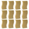 thumbnail image 1 of Visland Natural Kitchen Sponge with Coconut Scrubber Biodegradable Compostable Cellulose Dish Sponge Home Kitchen Essential, 1 of 8