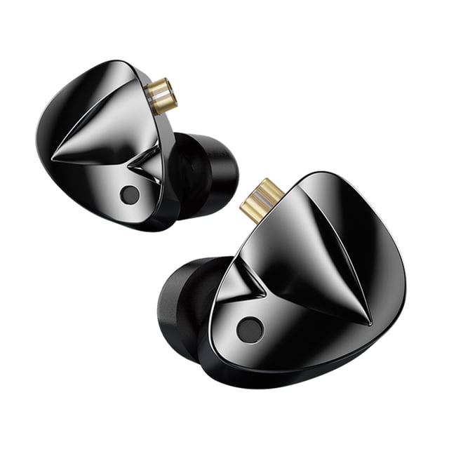 Auriculares KZ D-Fi Earphones 3D Stereo In Ear Headphones (Edición estándar sin micrófono) Tmvgtek Para estrenar