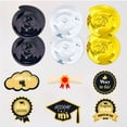thumbnail image 1 of EGNMCR Hanging Ornaments Graduation Hanging Decorations Swirls Kit For Graduation Congrats Class Of 2022 Home ribbons, 1 of 1