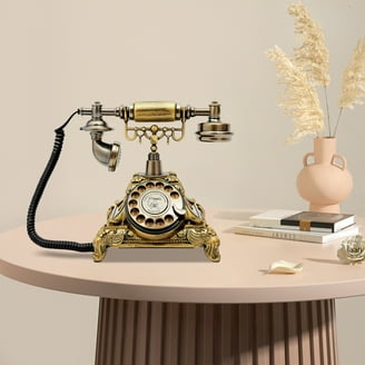 Paramount 1893 Coffee Mill Nostalgic Vintage Style Telephone