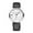White, variant on Hearth & Gear Trend Dial Roman Scale Belt Classic Calendar Strap Men's Watch Watch with for Men Womens Dress for Women Watch Set Mens Calculator Watch for Visually Impai Timer Watch Women Smart Watch