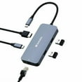 thumbnail image 3 of USB-C Pro Multiport Hub CMH 05-5 Ports | Bundle of 5, 3 of 7
