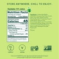 thumbnail image 4 of OLIPOP Prebiotic Soda, Ginger Ale, 12 fl oz, 4 Pack, Pantry Packs, 4 of 11
