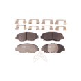 thumbnail image 1 of Balatas Ceramicas Cr-V 2002 A 2006 Honda Delanteras TRW ., 1 of 4