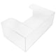 thumbnail image 2 of Transparent Acrylic Tissue Box Paper Extraction Box Room Tissue Dispenser, 2 of 5