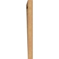 thumbnail image 4 of Ekena Millwork 3 1/2"W x 42"D x 42"H Funston Traditional Smooth Bracket, Western Red Cedar, 4 of 4