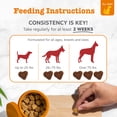 thumbnail image 5 of Zesty Paws Cardio Bites Salmon Flavor Dog Supplement, 90 Count, 5 of 12