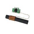 thumbnail image 1 of Radio Horloge Radio Module 77.5KHz Signal d'Induction DCF77 Module Récepteur Radio Entreprise Électrique DCF-1060N-800, 1 of 9