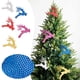 thumbnail image 2 of Navidad Y Ciervos Adornos Festivos De Renos Decoraciones Colgantes Para Árboles De Navidad Alegría Navideña, 2 of 8