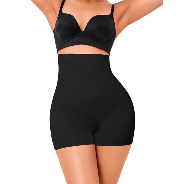 Pantalones cortos Shapewear DERCA Tummy Control Body Shaper para mujer