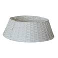 thumbnail image 4 of 4 Pieces Christmas Tree Collar Xmas Tree Skirt for Farmhouse Collection Home Large, 4 of 8