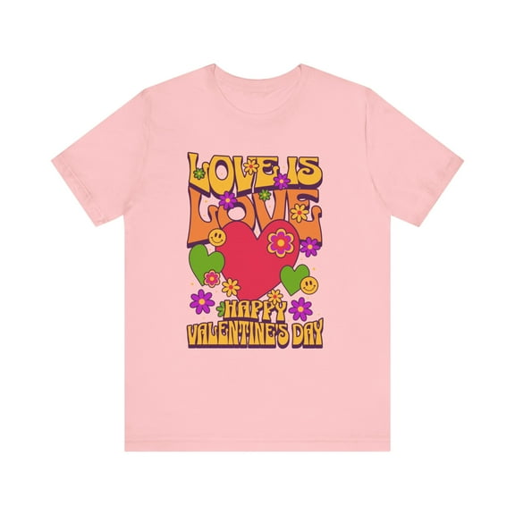 Love Is Love T Shirt