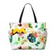 thumbnail image 1 of Fotbe Floral Vintage Bolsa de Viaje para Playa - Resistente al Agua, Bolsa Tote de Gran Capacidad y Ligera con 7 Bolsillos para Mujeres y Hombres, 1 of 7