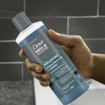 thumbnail image 2 of Dove Men+Care Gel de baño hidratante relajante, cedro de eucalipto, 18 onzas líquidas, 2 of 3