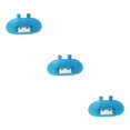 thumbnail image 2 of ZheElen Plastic Durable Construction And Multifunctional Bird Bathtub For Pet Bird Easy To Mirror Bottom mirror 3Set, 2 of 6