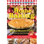 Country Comfort: The Complete Book of Home Baking (Series #7) (Paperback)