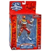 Power Rangers Mystic Force Red Ranger Action Figure (15th Anniversary Special Edition)