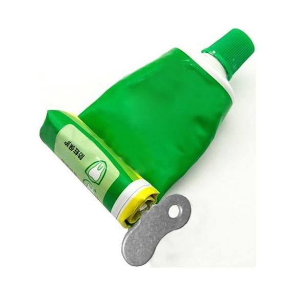 Stainless Steel Tube Squeezer, 6.5 Inches, Saves Product & Reduces Waste, Perfect for Toothpaste, Cream, and Paint Tubes