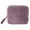 Purple, variant on 1PC Velvet Travel Jewelry Organizer Bag with Zippered Pockets,Portable Storage Case for Rings Earrings,Compact Jewelry Roll for Women,Travel Pouch,Jewelry Organizer for Travel,Blue