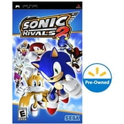 Sonic Rivals 2 (PSP) - Pre-Owned